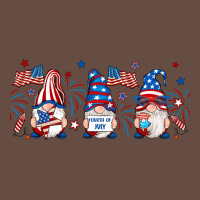 4th Of July Gnomes Libbey Glass Long Sleeve Tee | Teevron