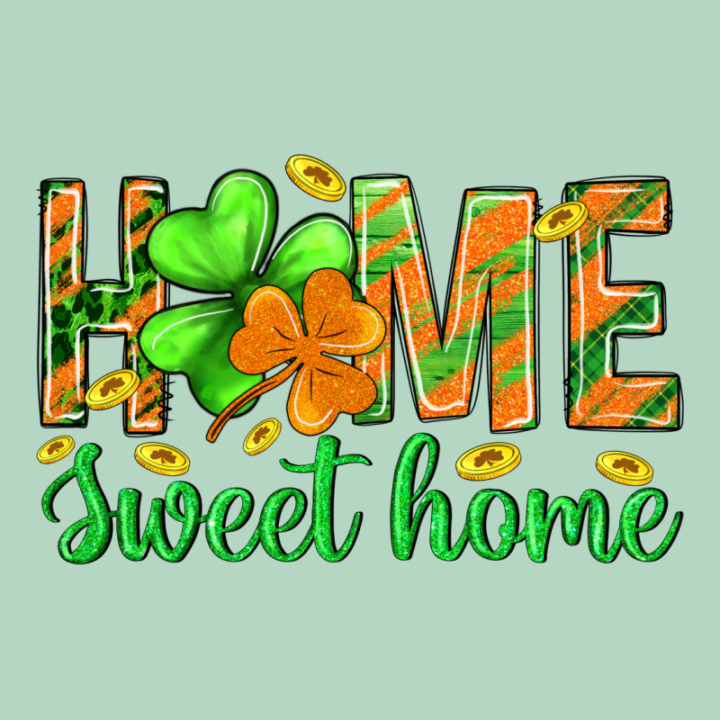 St.patrick Home Sweet Home Classic Tee by BundleAndBundleShop | Teevron
