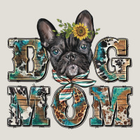 Dog Mom French Bulldog Heavy Core Tee | Teevron
