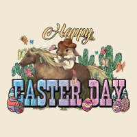 Happy Easter Day Rodeo Premium Tee | Teevron