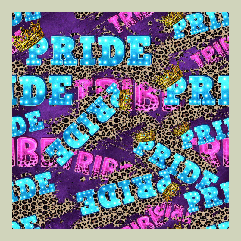 Pride Tribe Seamless Pattern Heavyweight Hoodie by FaDigitalArtStudio | Teevron
