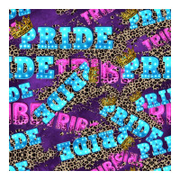 pride tribe seamless pattern | Teevron