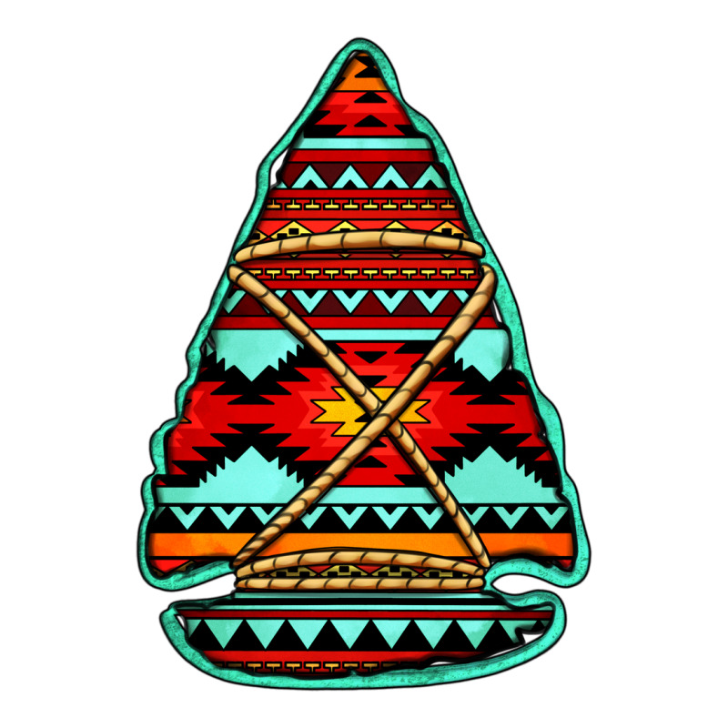 Aztec Arrowhead Premium Tee by Jasminsmagicworld | Teevron