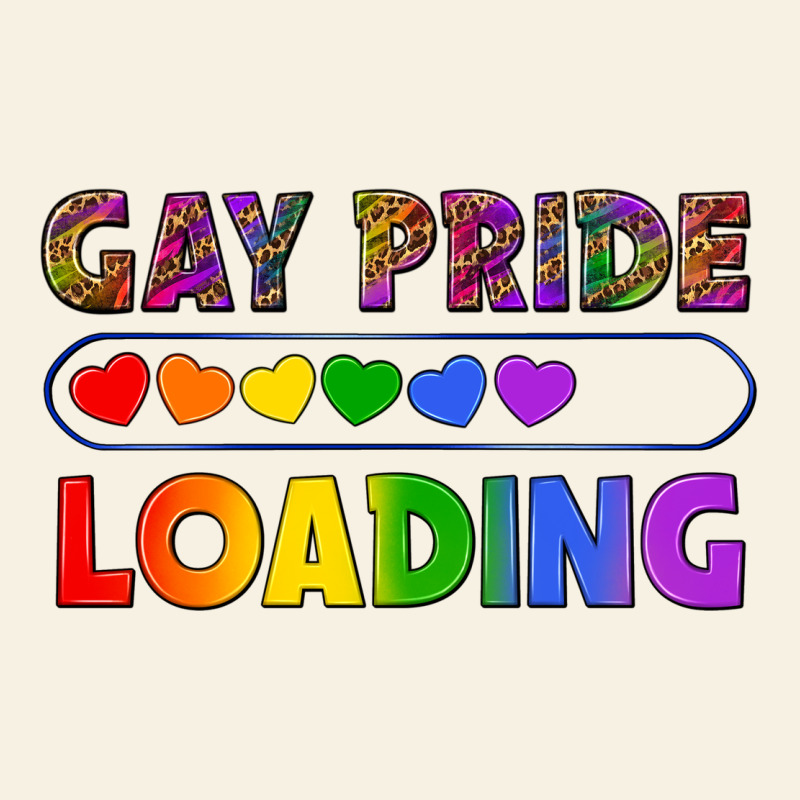 Western Gay Pride Loading Lgbtq+ Vintage Tee by BundleAndBundleShop | Teevron