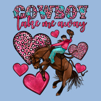 Cowboy Take Me Away Premium Hoodie | Teevron
