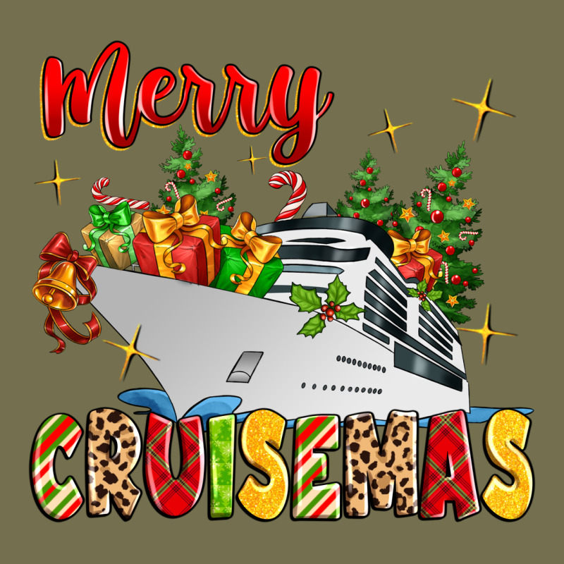 Merry Cruisemas Vintage Hoodie by MaliasSmallBusiness | Teevron