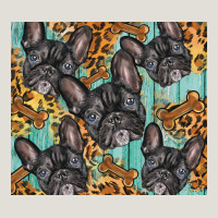 French Bulldog Heavy Core Tee | Teevron
