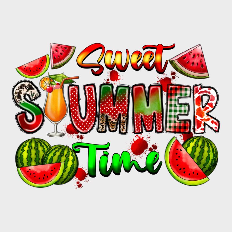 Summer Time Urban Hoodie by CowhideDigitalArt | Teevron