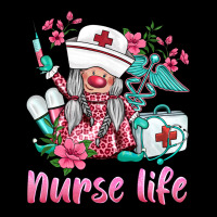 Nurse Gnomies Nurse  Life Spring Ladies Tee | Teevron