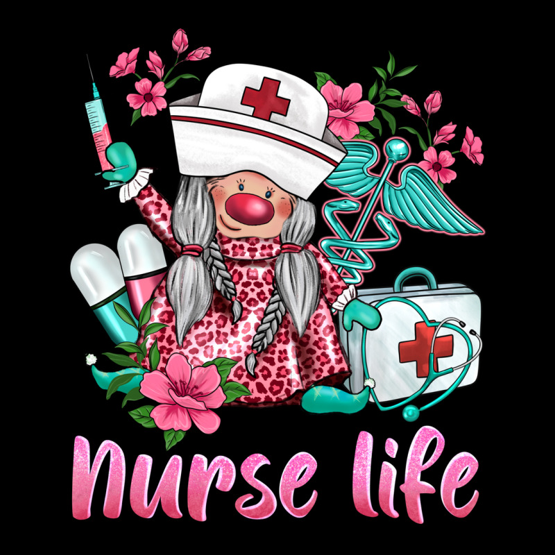 Nurse Gnomies Nurse  Life Spring Ladies Tee by BarkalooDesign | Teevron
