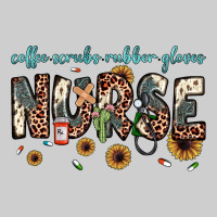 Nurse Coffee Scrubs Rubber Gloves Premium Tee | Teevron