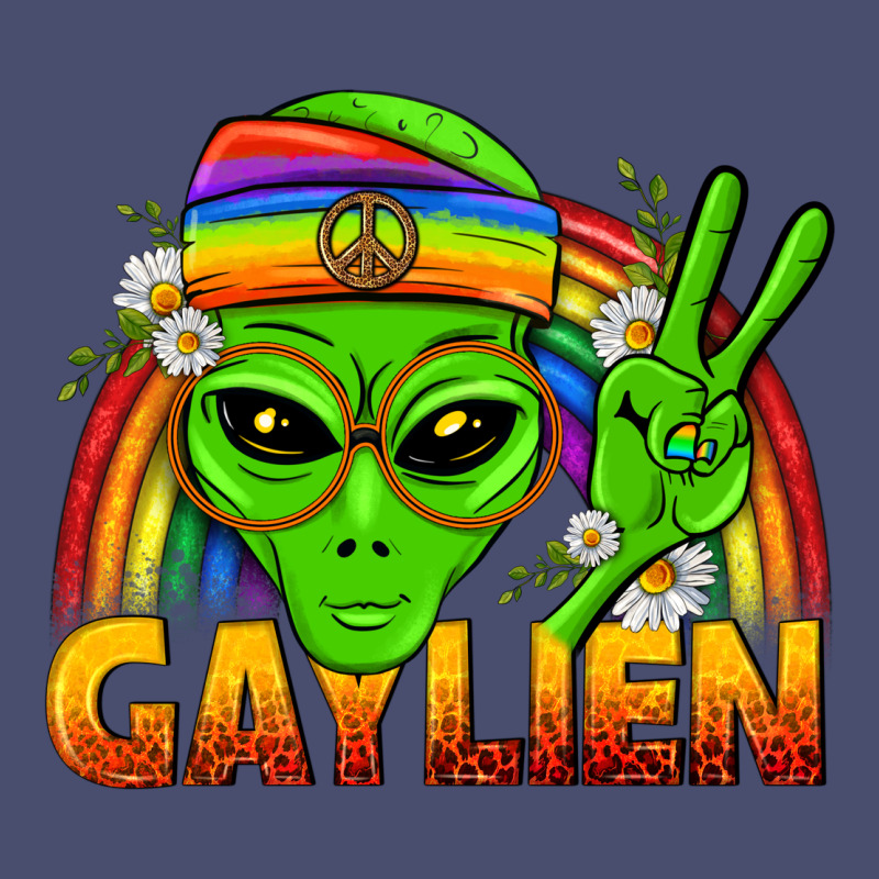 Gaylien Lgbtq Pride Vintage Tee by BundleAndBundleShop | Teevron
