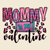 Mommy Is My Valentine Premium Hoodie | Teevron