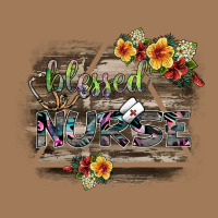 Blessed Nurse Classic Tee | Teevron