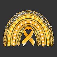 childhood cancer awareness rainbow (1) | Teevron