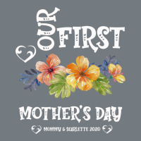Our Fırst Mother's Day Mommy & Scarlette 2020 Heavyweight Sweatshirt | Teevron