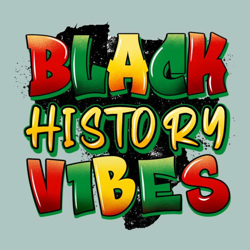 Black History Vibes Premium Sweatshirt by FaDigitalArtStudio | Teevron
