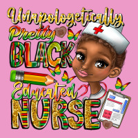 Unapologetically Pretty Black Educated Nurse Urban Hoodie | Teevron