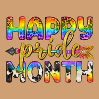 Western Happy Pride Month Lgbtq+ Vintage Tee | Teevron