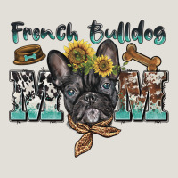 French Bulldog Mom Heavy Core Tee | Teevron