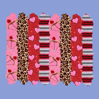 Valentine's Day Brushstrokes Long Sleeve Tee | Teevron