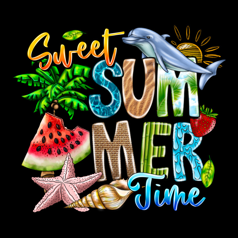 Summer Time Urban Hoodie by CowhideDigitalArt | Teevron
