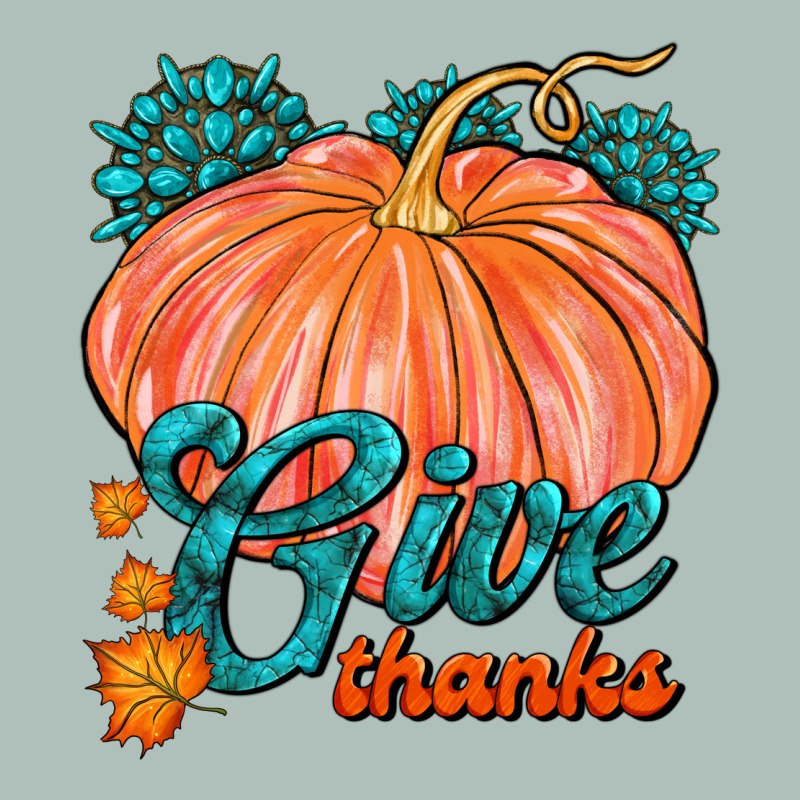 Give Thanks Heavyweight Hoodie by FaDigitalArtStudio | Teevron