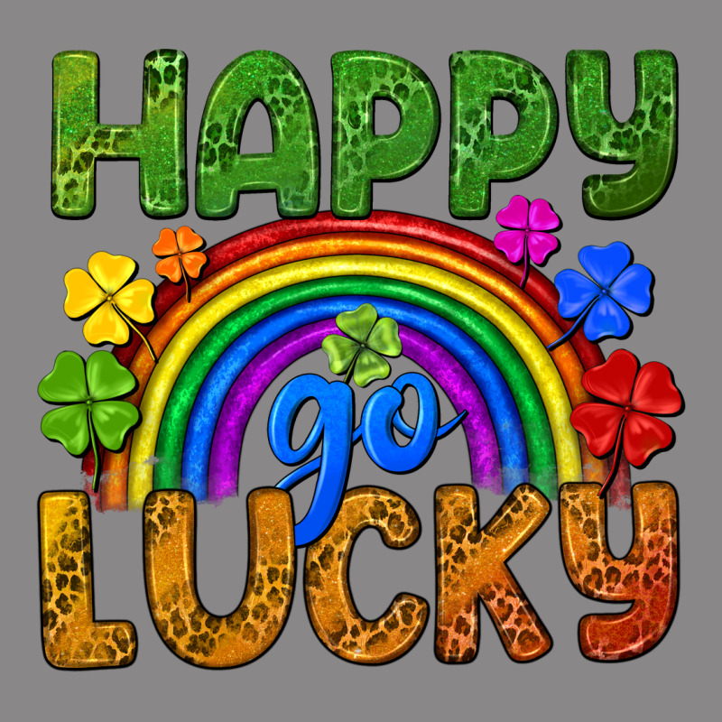 Western Happy Go Lucky Lgbtq+ Vintage Tee by BundleAndBundleShop | Teevron
