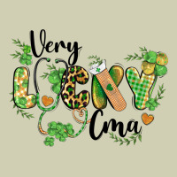 St. Patricks Day Very Lucky Cma Heavy Core Tee | Teevron