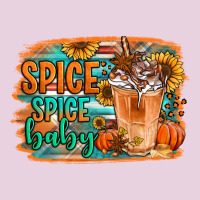 Spice Spice Baby Pumpkin Spice Latte Ladies Tee | Teevron