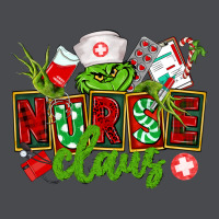 Nurse Claus Christmas Zipper Hoodie | Teevron