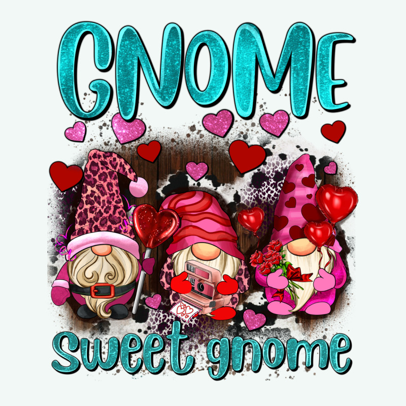 Gnome Sweet Gnomes Olivia Premium Hoodie by OliviaCreatesArt | Teevron