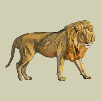 Lion Heavy Core Tee | Teevron