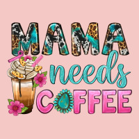Mama Needs Coffee Bbs Urban Heavy Tee | Teevron