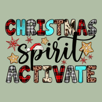 Christmas Spirit Activate Urban Heavy Tee | Teevron