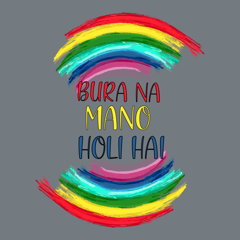 Bura Na Mano Holi Hai Heavyweight Sweatshirt by Bettercallsaul | Teevron