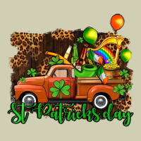 St Patricks Day Loads Of Truck Heavy Core Tee | Teevron