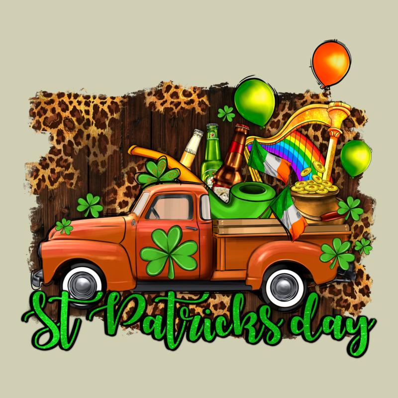 St Patricks Day Loads Of Truck Heavy Core Tee by AdoDesignShop | Teevron