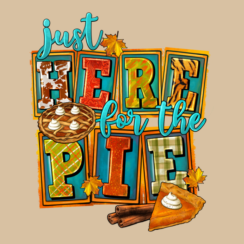 Just Here For The Pie Heavyweight Hoodie by FaDigitalArtStudio | Teevron