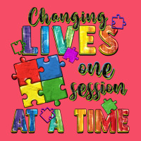 Changing Lives One Session At A Time Premium Sweatshirt | Teevron