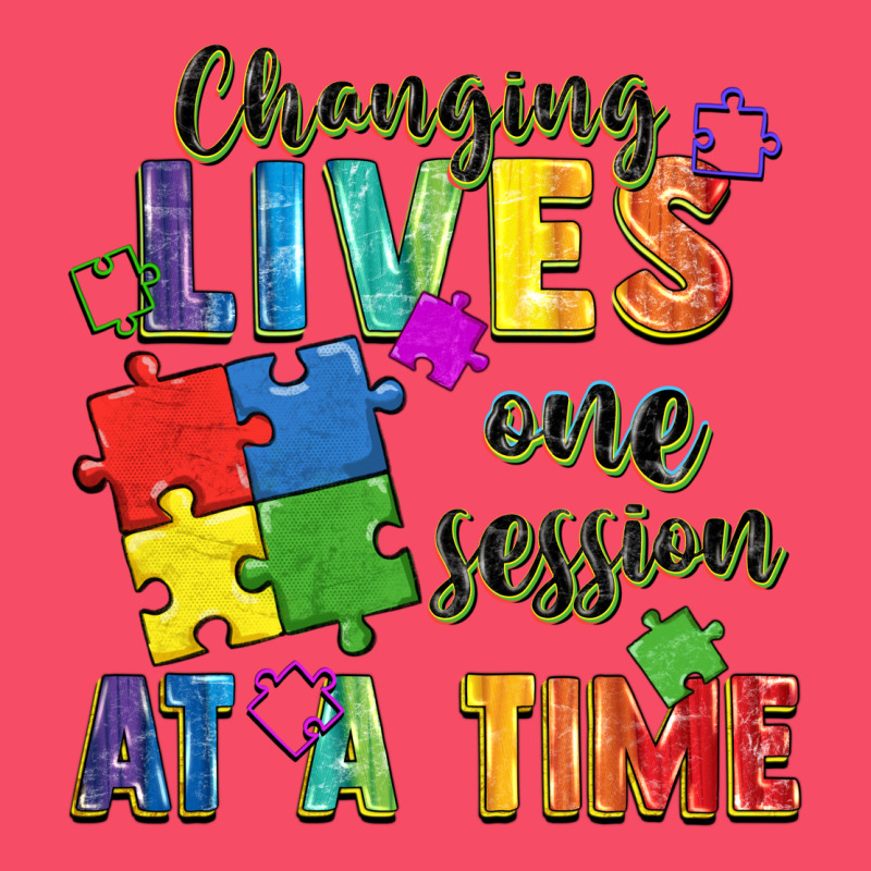 Changing Lives One Session At A Time Premium Sweatshirt by FaDigitalArtStudio | Teevron