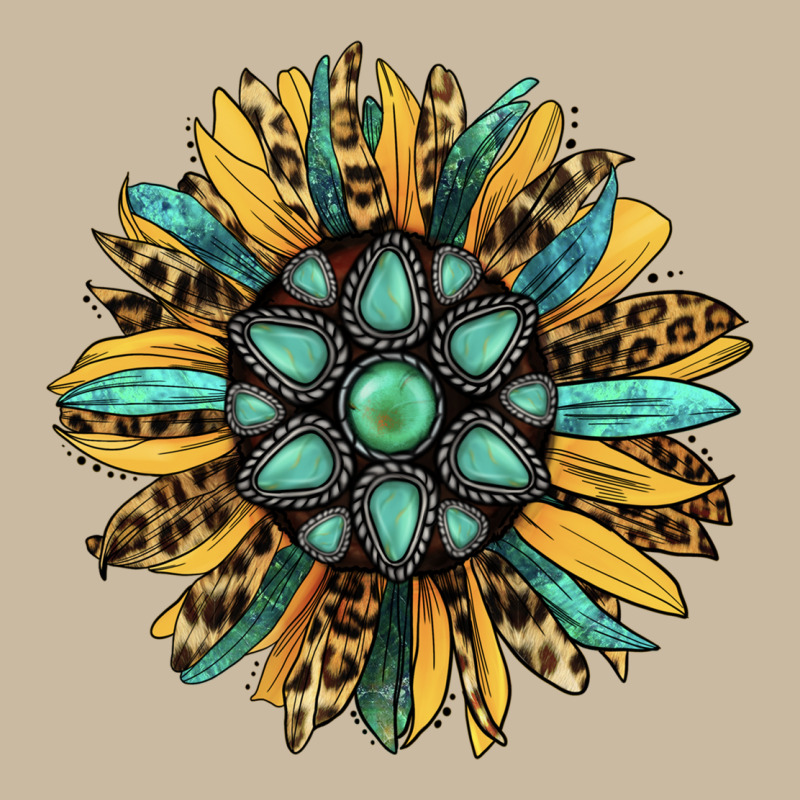 Gemstone Sunflower Long Sleeve Tee by Bettercallsaul | Teevron