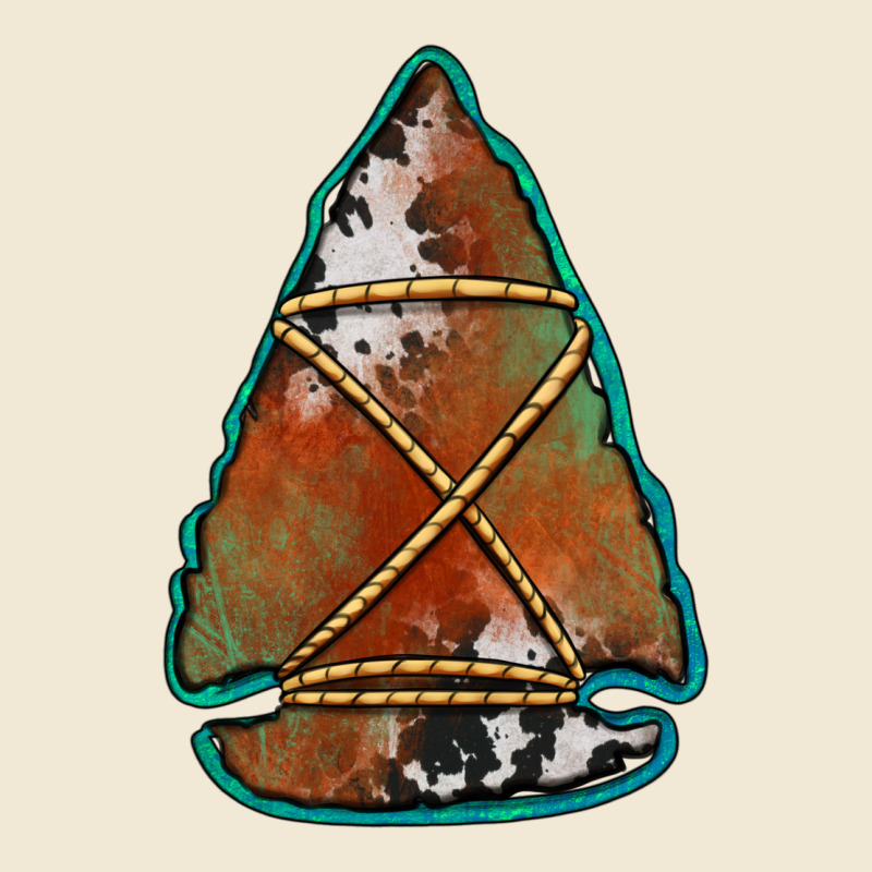 Cowhide Rusty Arrowhead Premium Tee by Jasminsmagicworld | Teevron