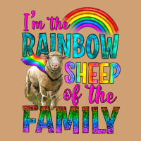 I'm The Rainbow Sheep Of The Family Vintage Tee | Teevron