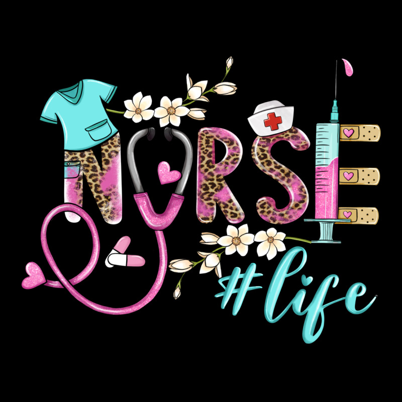 Nurse Life Ladies Tee by BarkalooDesign | Teevron