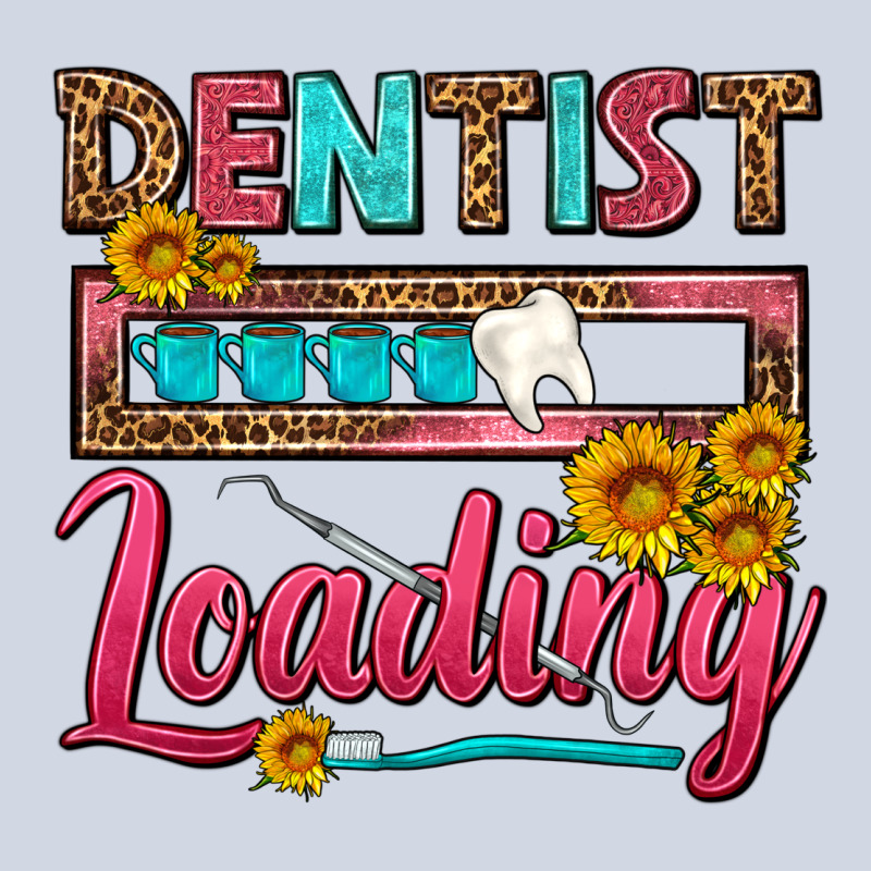 Dentist Loading With Coffee Mug Premium Sweatshirt by FaDigitalArtStudio | Teevron