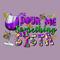Pour Me Something Sista Heavyweight Hoodie | Teevron