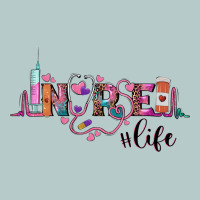 Nurse Life Heavy Core Tee | Teevron