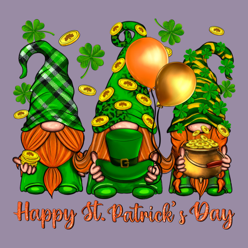 Happy St. Patricks Day With Gnomies Classic Tee by BundleAndBundleShop | Teevron