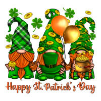 happy st. patricks day with gnomies | Teevron